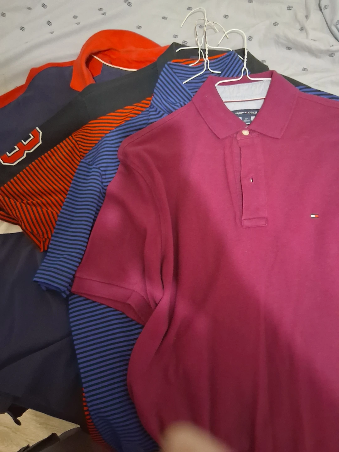 5 camisas  polo i Tommy. - photo 2