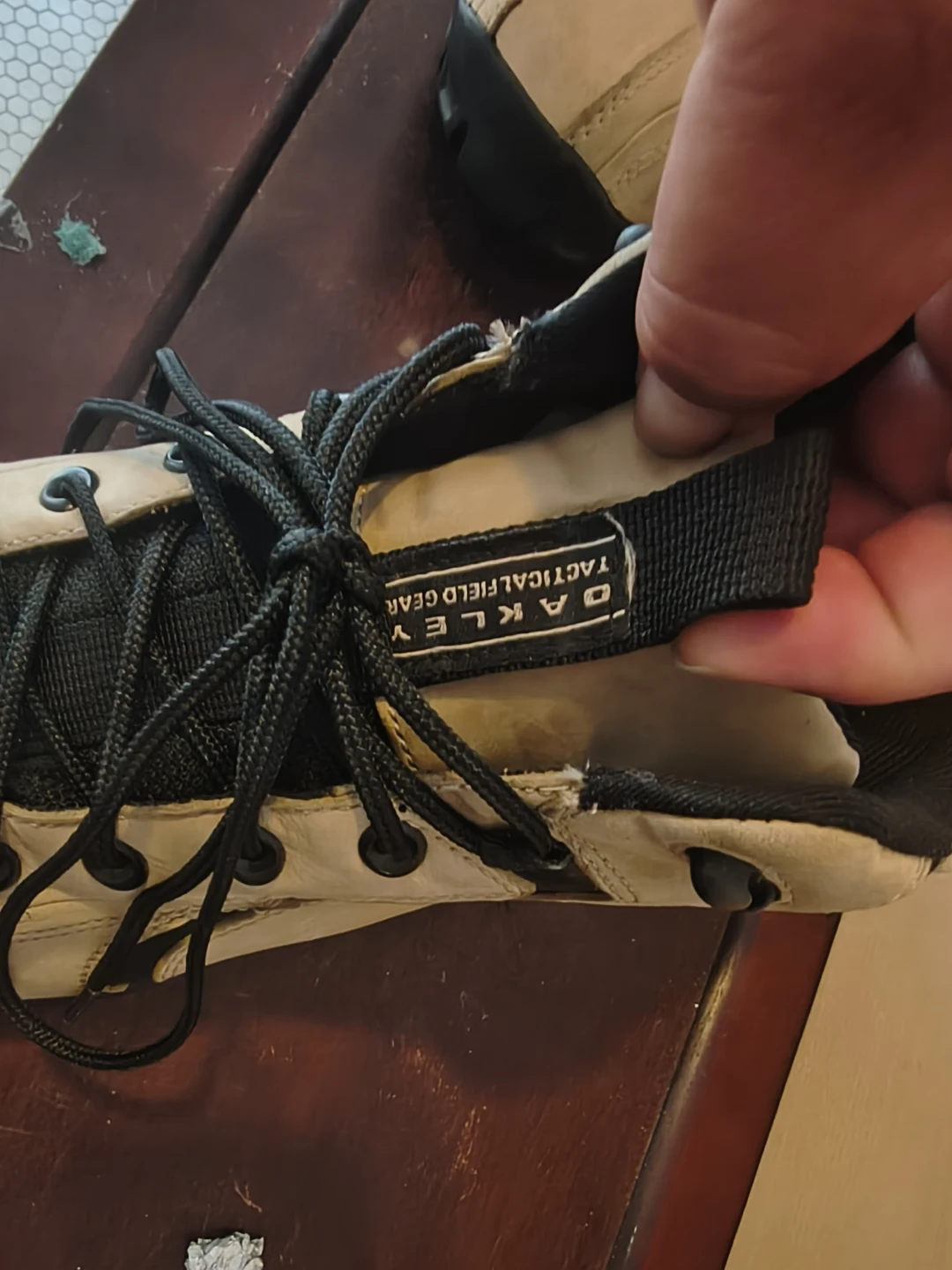 Oakley Tactical Field Gear Boots - photo 3