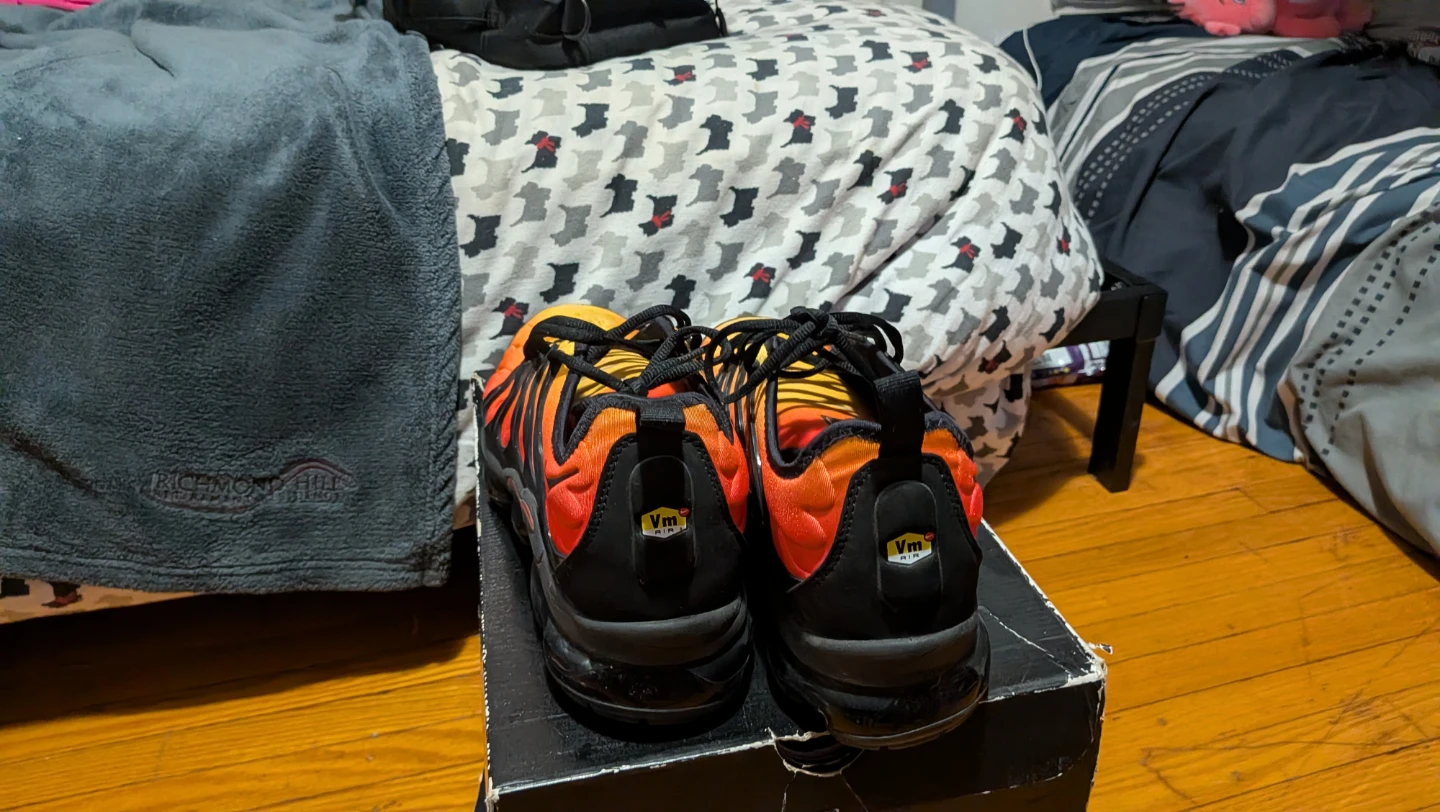 Nike Air Max Plus TN SE Men's Shoes - photo 4