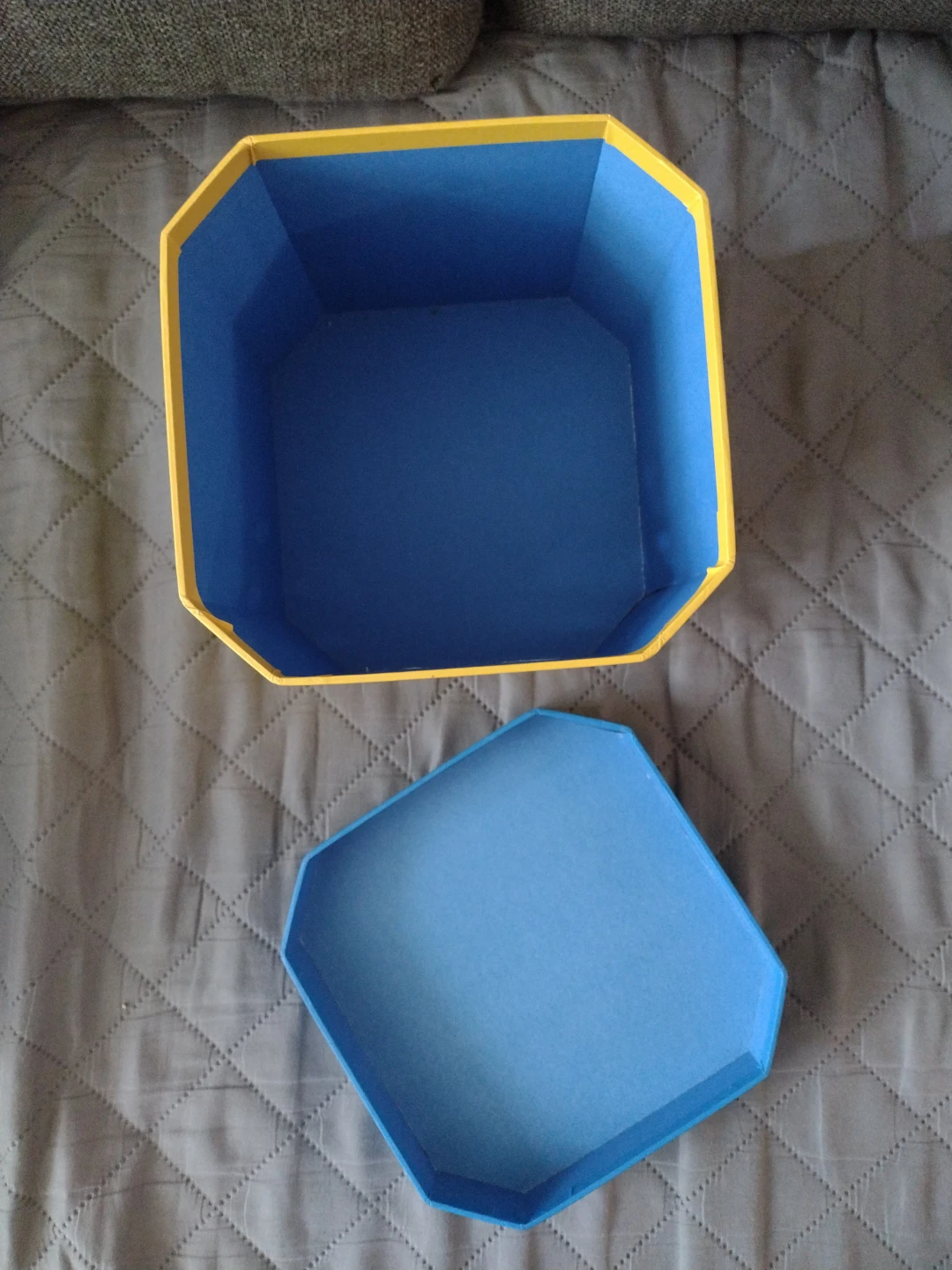 Smiley Face Storage Box - photo 3