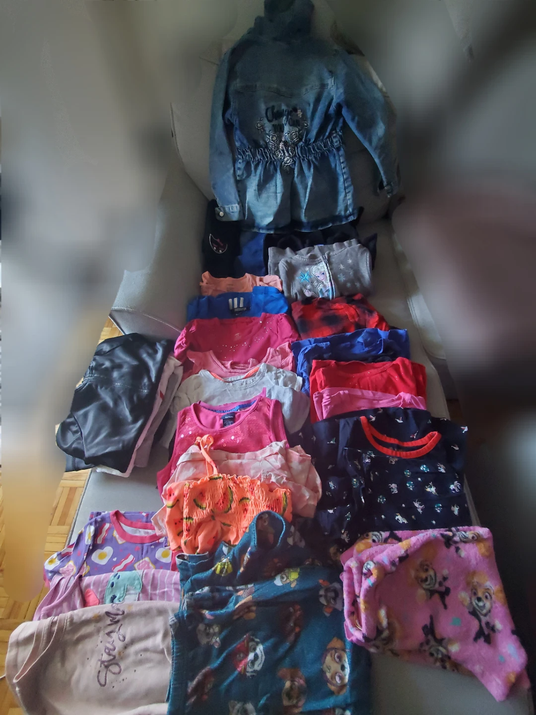 Girls Clothing Bundle sizes 4-6