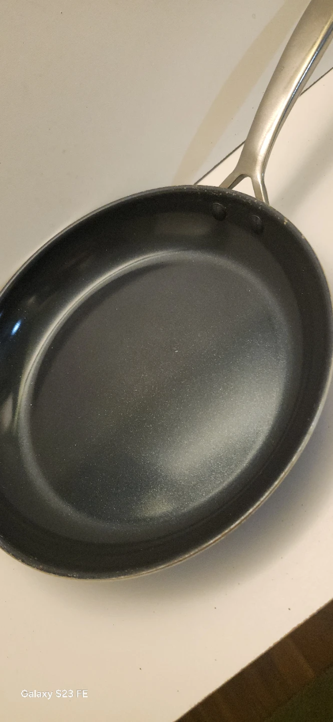 Blue Diamond Frying Pan - photo 3