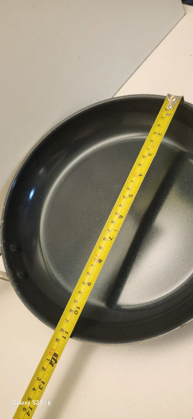 Blue Diamond Frying Pan - photo 5