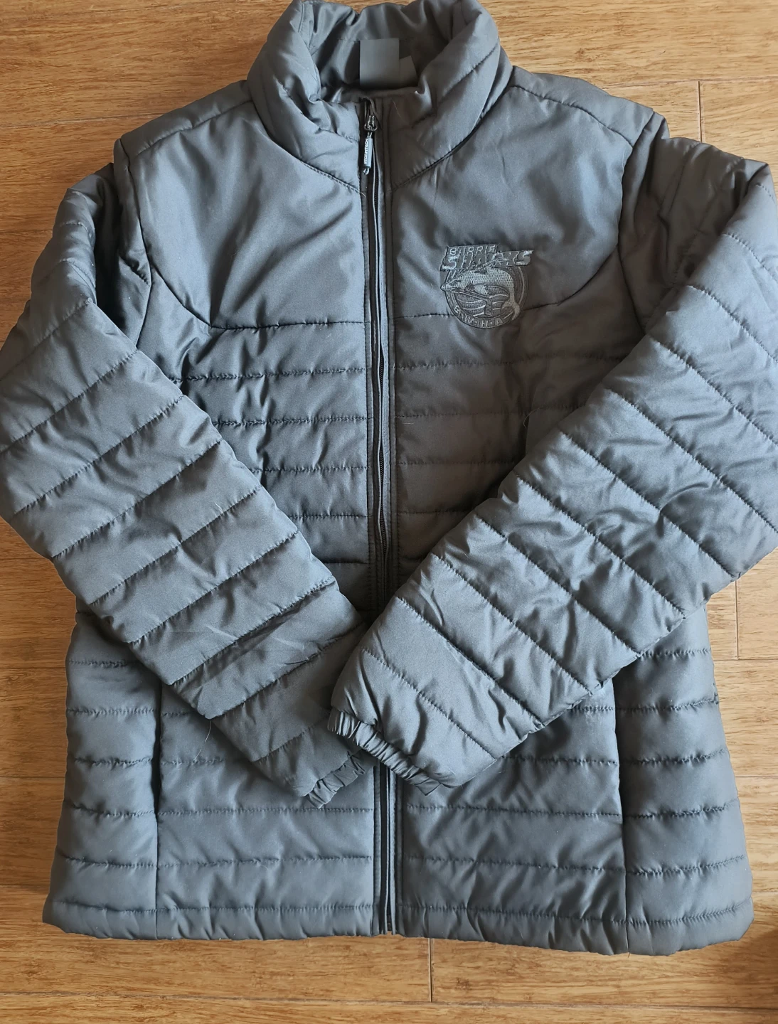 Sharks Coaches Jacket
