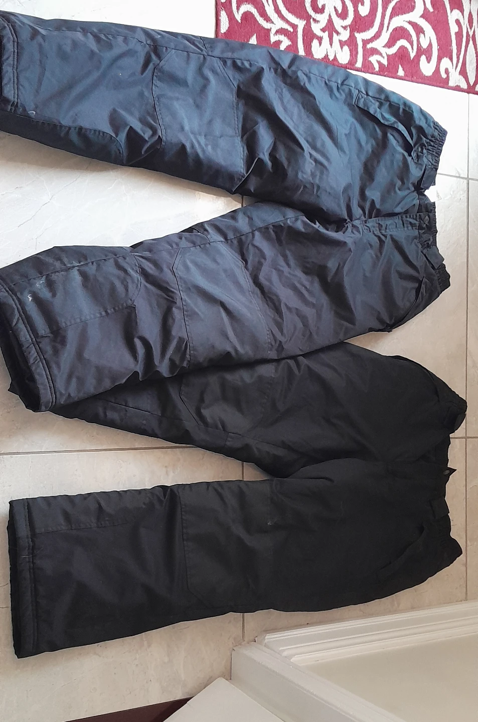 Ski Pants (3 pairs)