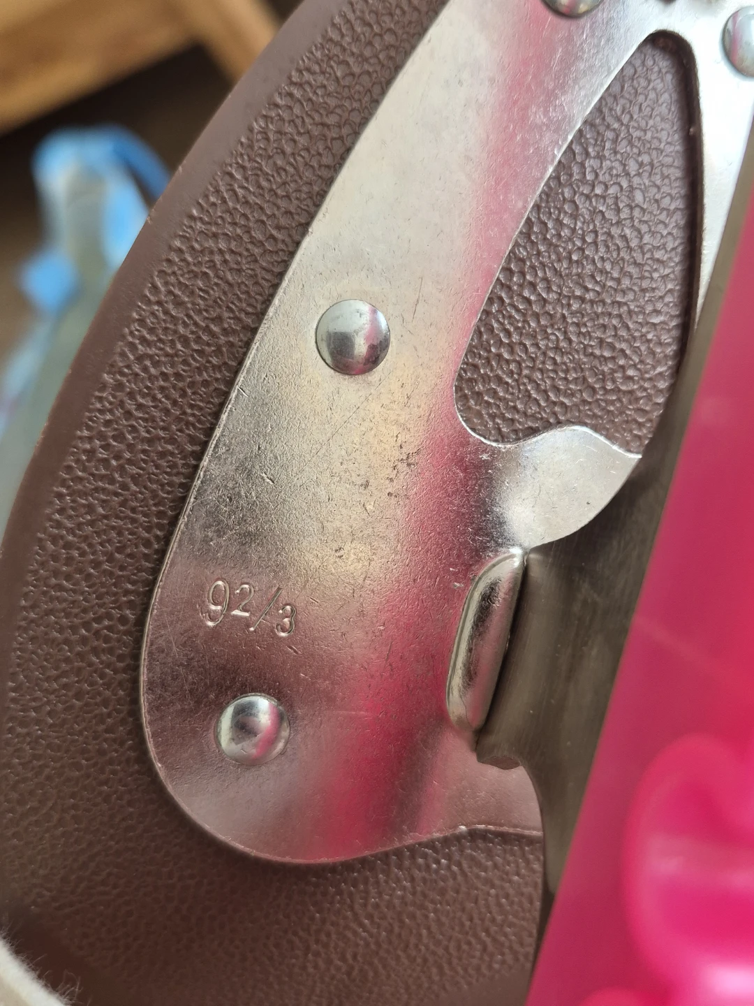 Like new Jackson Glacier Figure Skates - Size 9 - photo 2