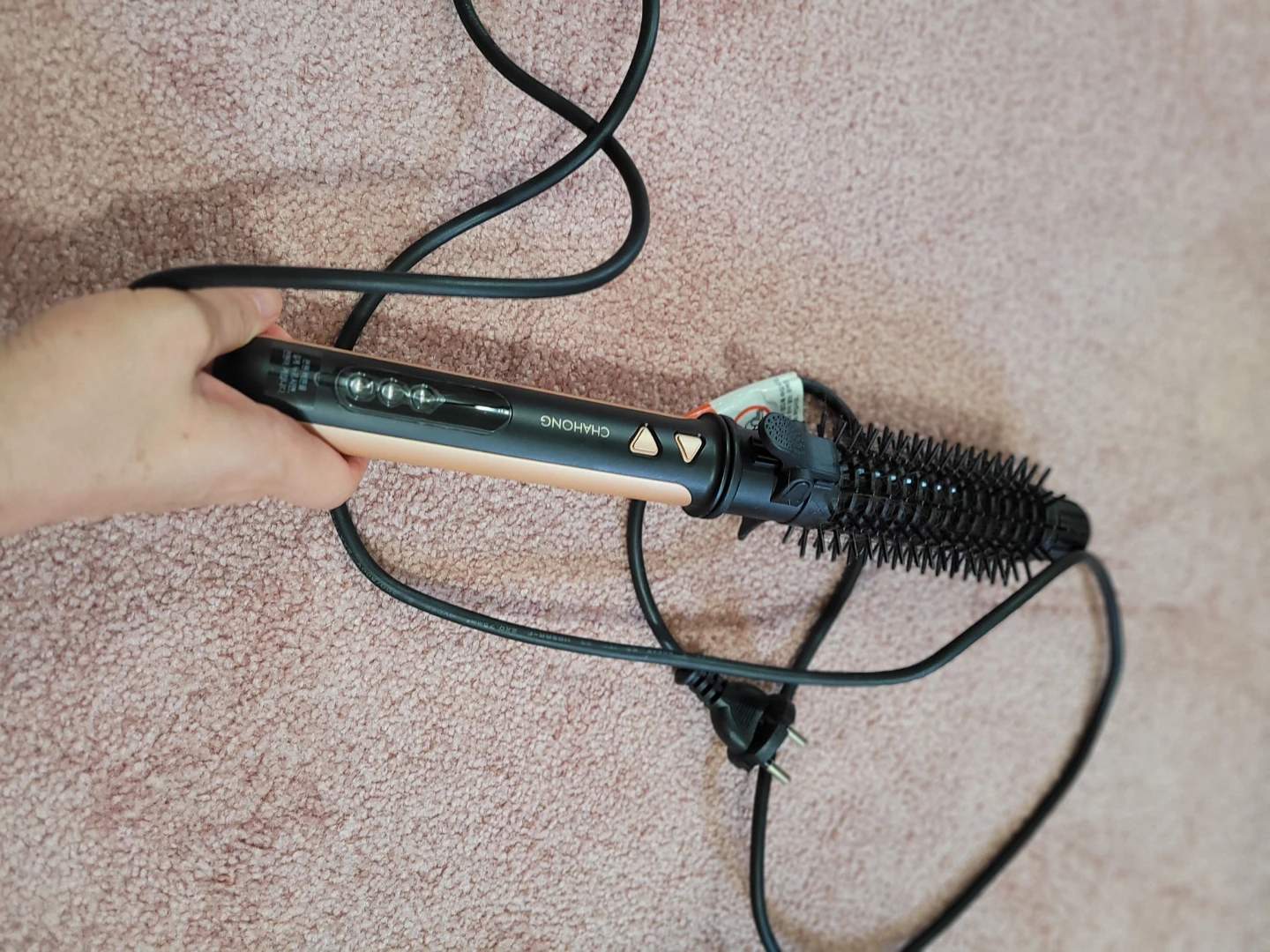 CHAHONG Hot Air Brush - photo 3