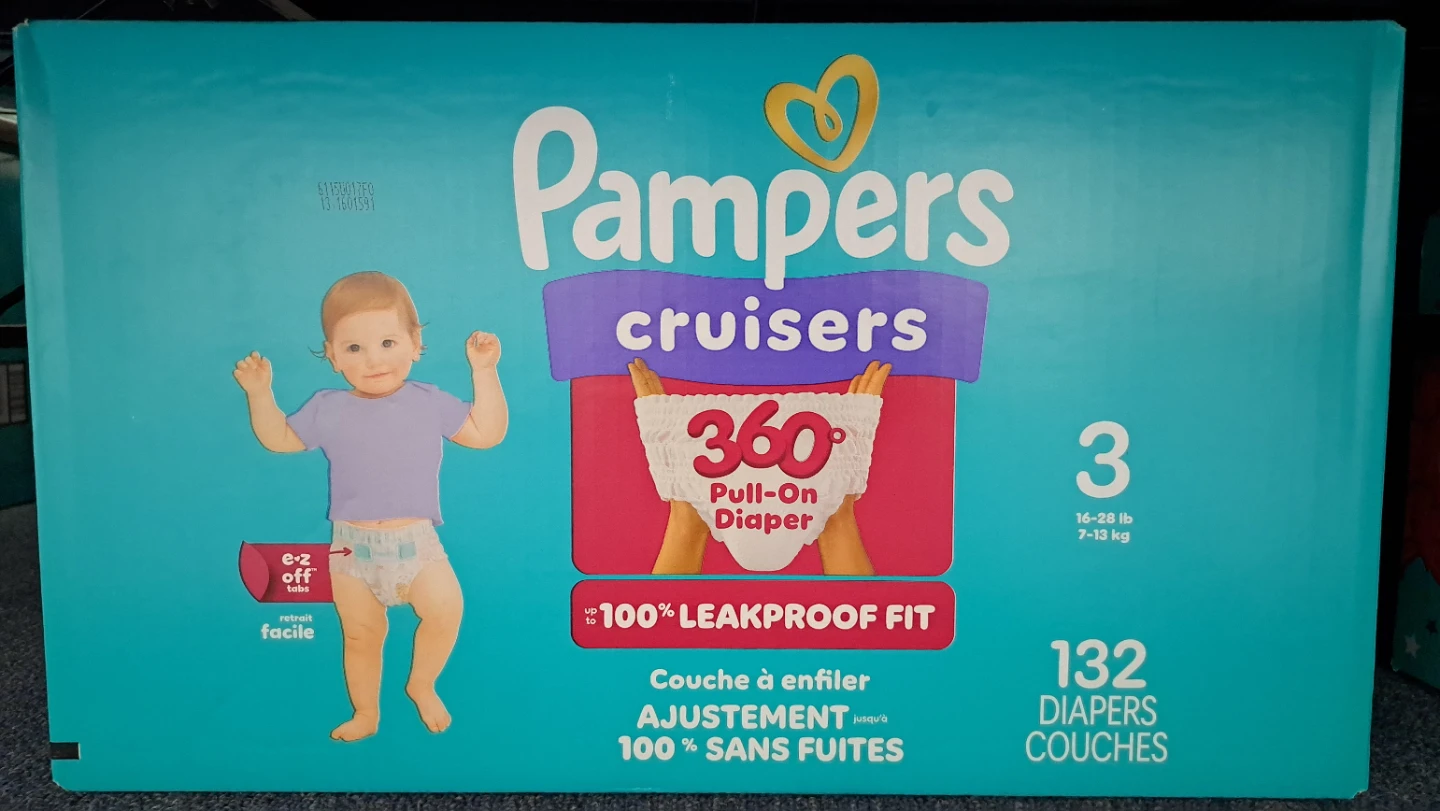 Huggies and Pampers Diapers - photo 4