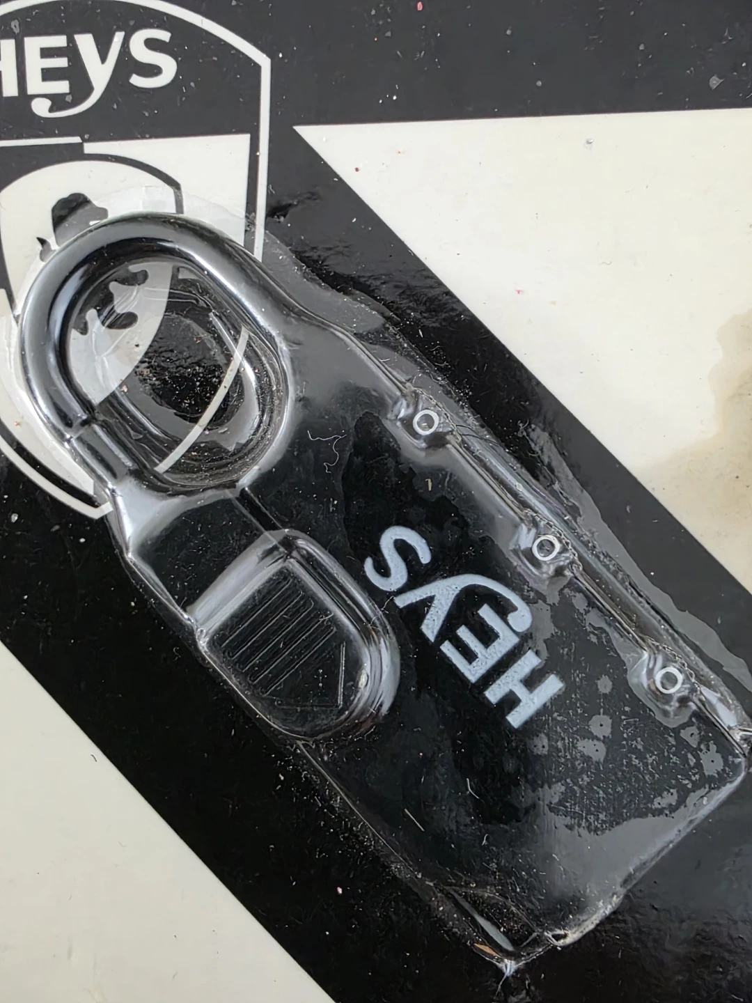 Heys Black Combination Luggage Lock (New)