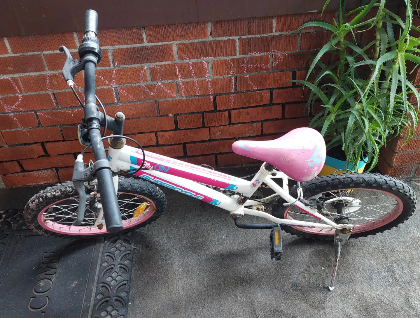 Supercycle Fly Girl Kids Bike - photo 2