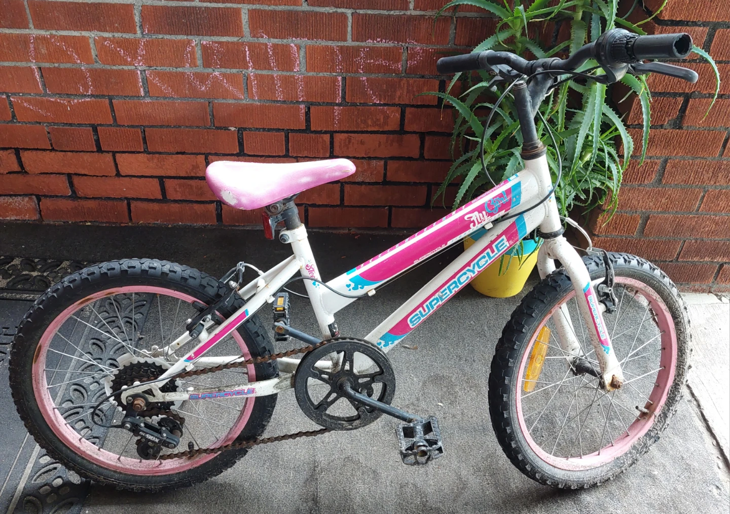 Supercycle Fly Girl Kids Bike - photo 3