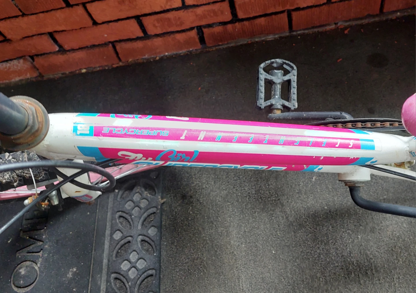 Supercycle Fly Girl Kids Bike - photo 5