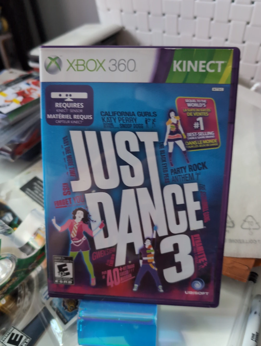 Just Dance 3 for Xbox 360