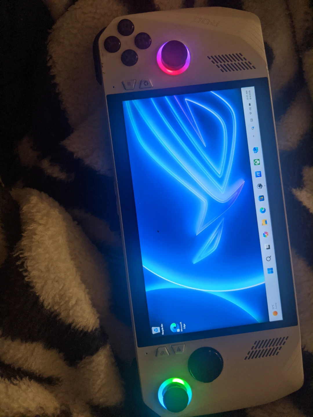 ASUS ROG Ally Handheld Gaming PC
