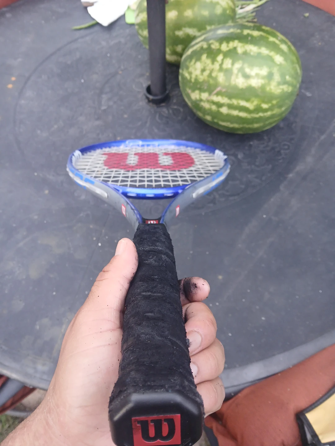 Wilson Tennis Racket - photo 4