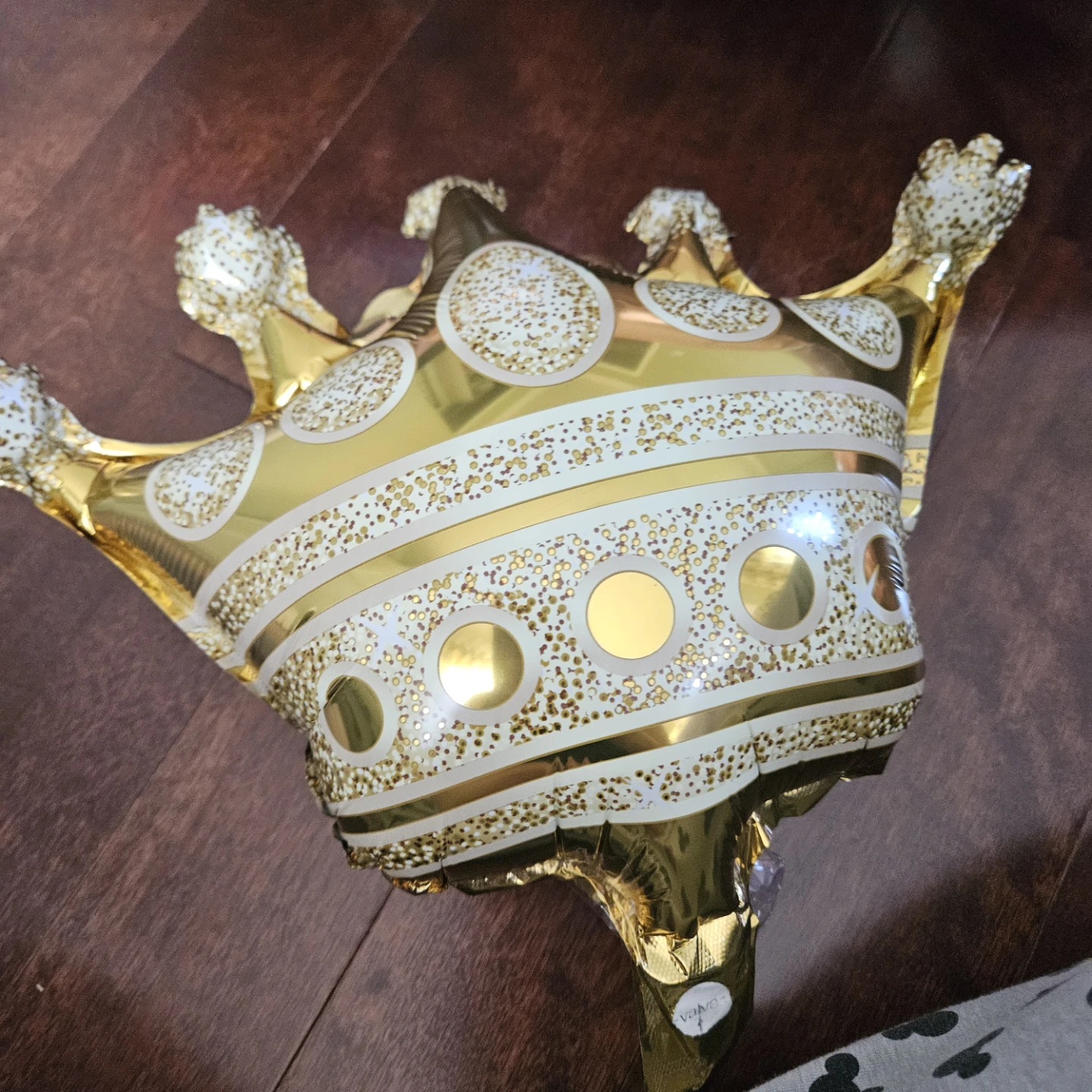 Princess Castle and Crown Balloon Set - photo 5