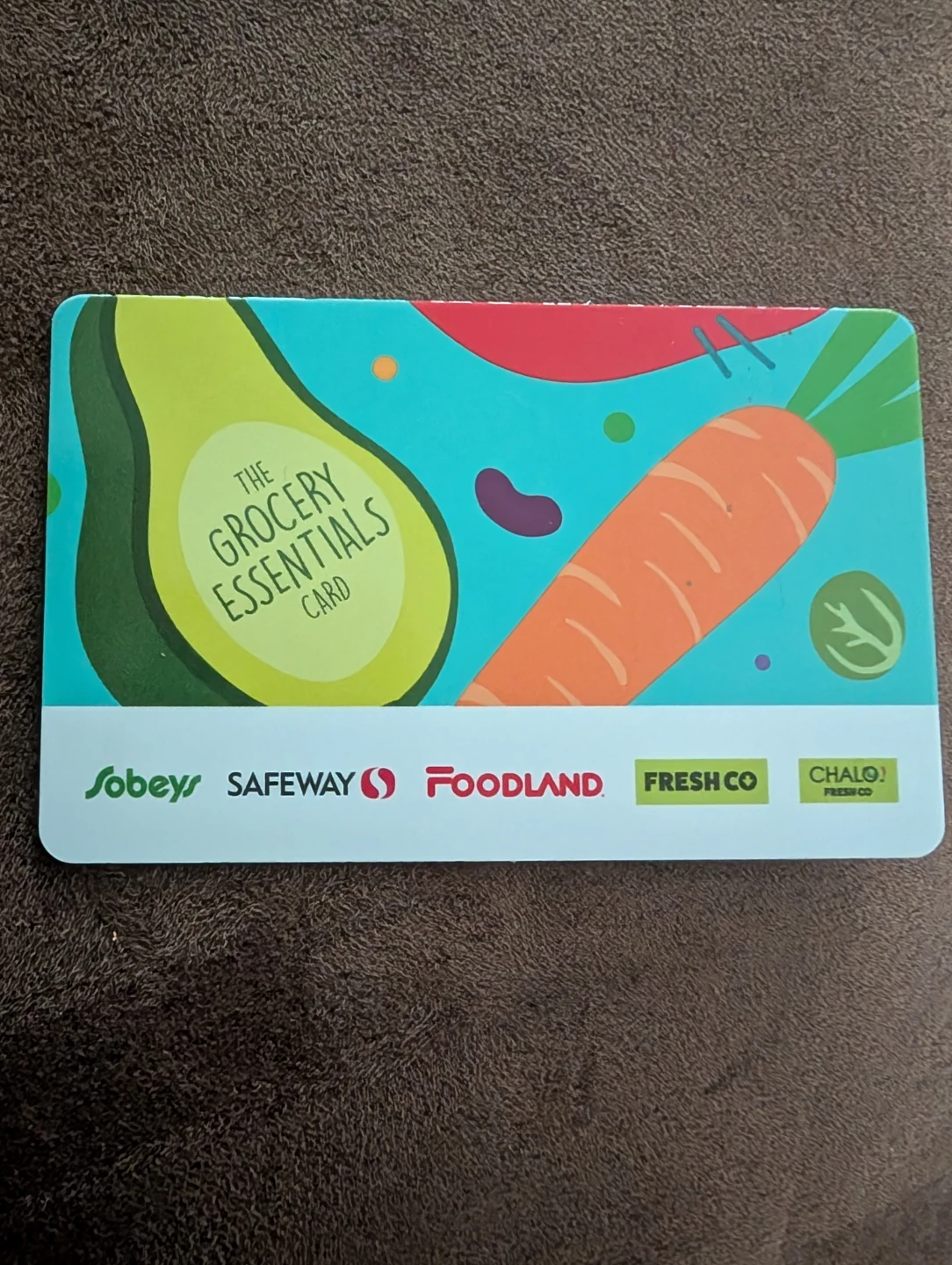 - Sobeys, Safeway, Foodland, Fresh Co worth $100