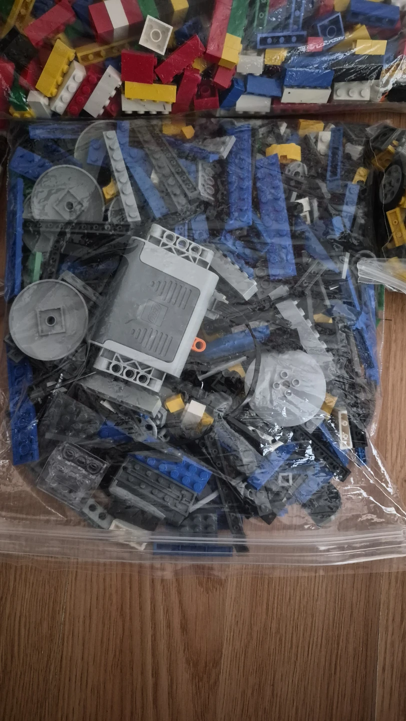 Assorted LEGO Building Bricks - photo 2