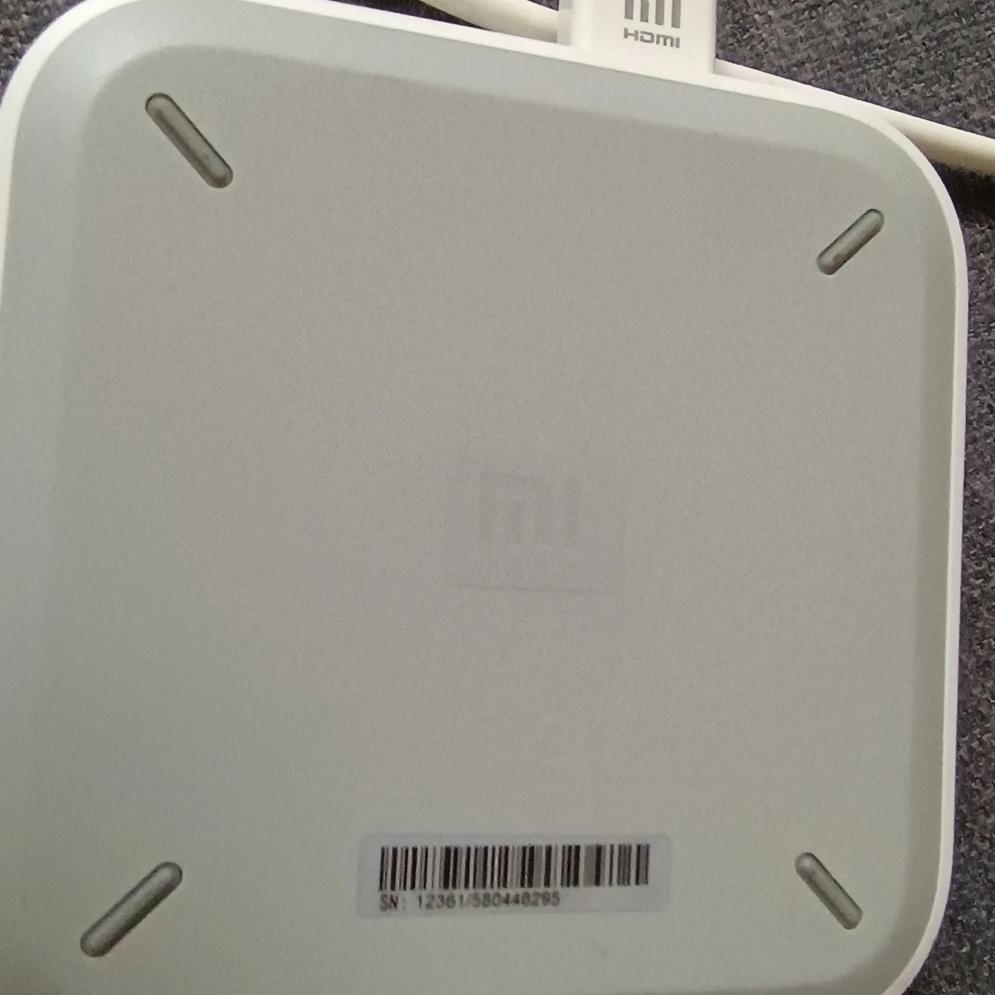 Xiaomi Mi Box S 4K HDR Android TV - photo 3