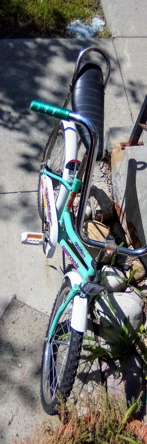 Supercycle Spatter Kids Bike - photo 5