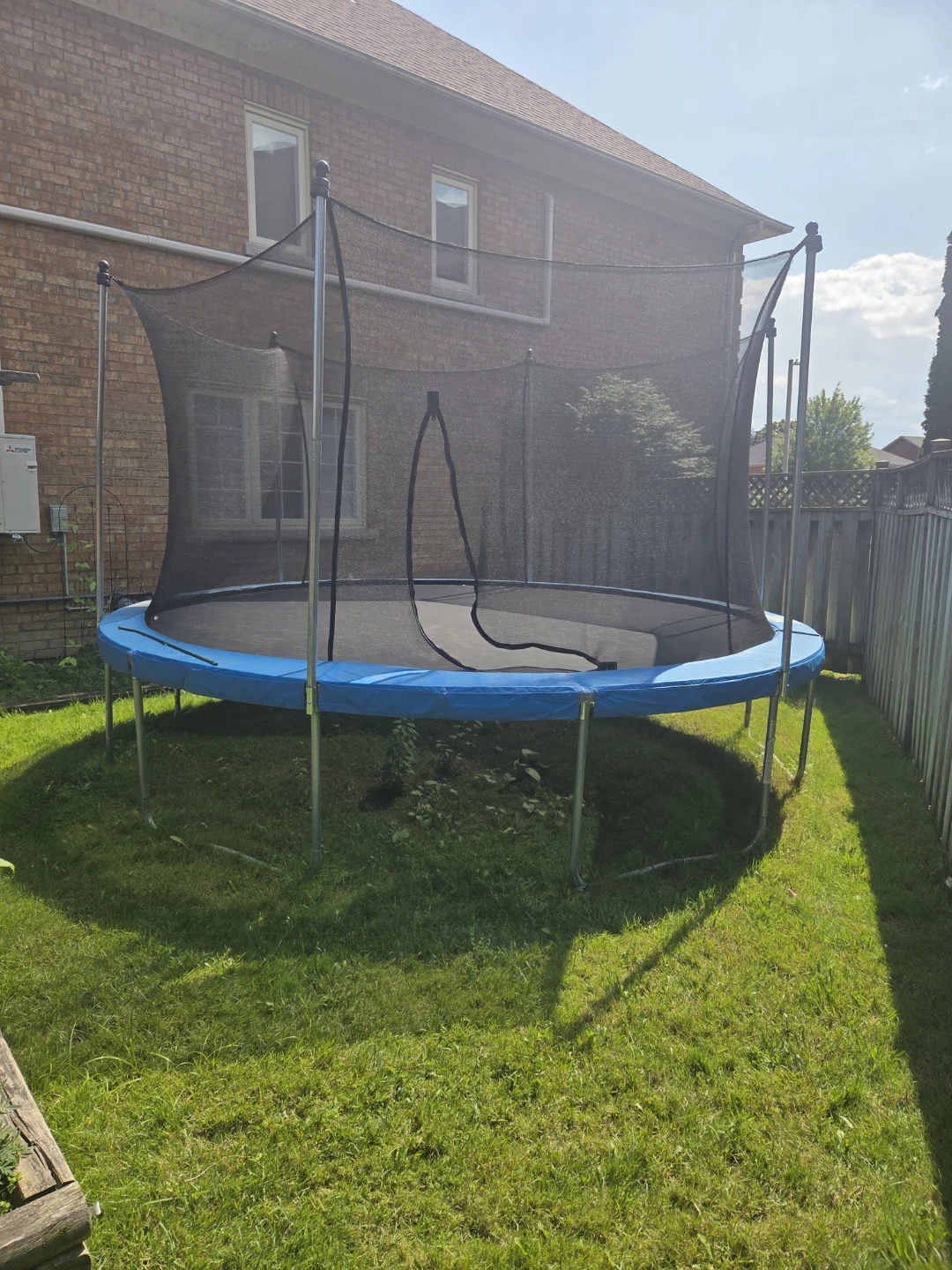 Trampoline with Safety Net - photo 3