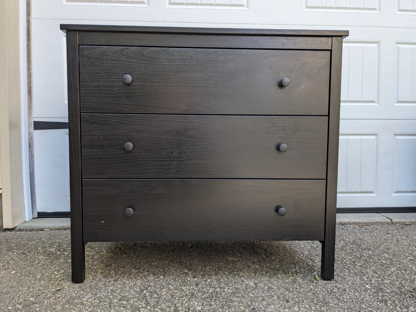 Ikea KOPPANG 3 Drawer Chest -Like New