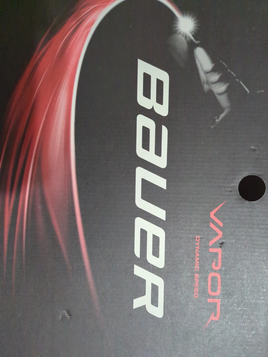 Bauer Vapor X200 Junior Skates Size 5.0 - photo 3
