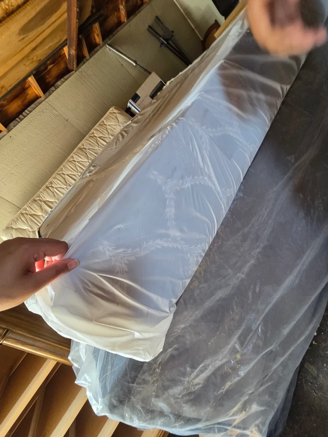 8-inch Mattress $60 - photo 5