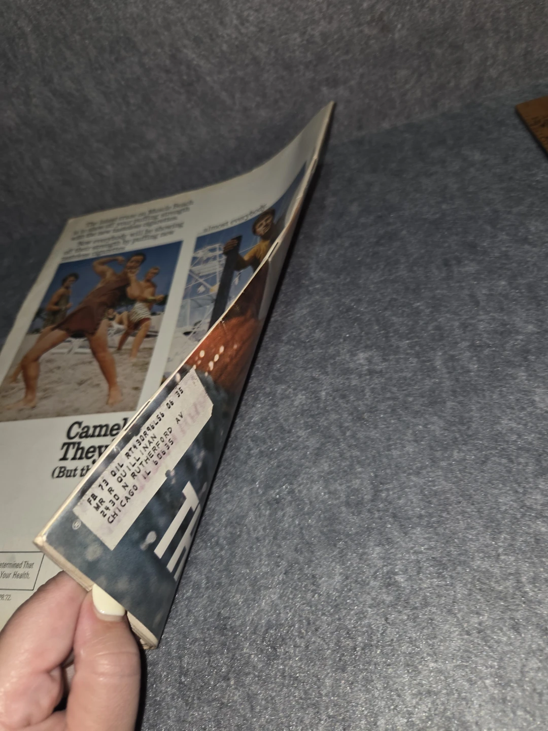 LIFE Magazine August 18, 1972 - Surge to the Olympics - photo 4