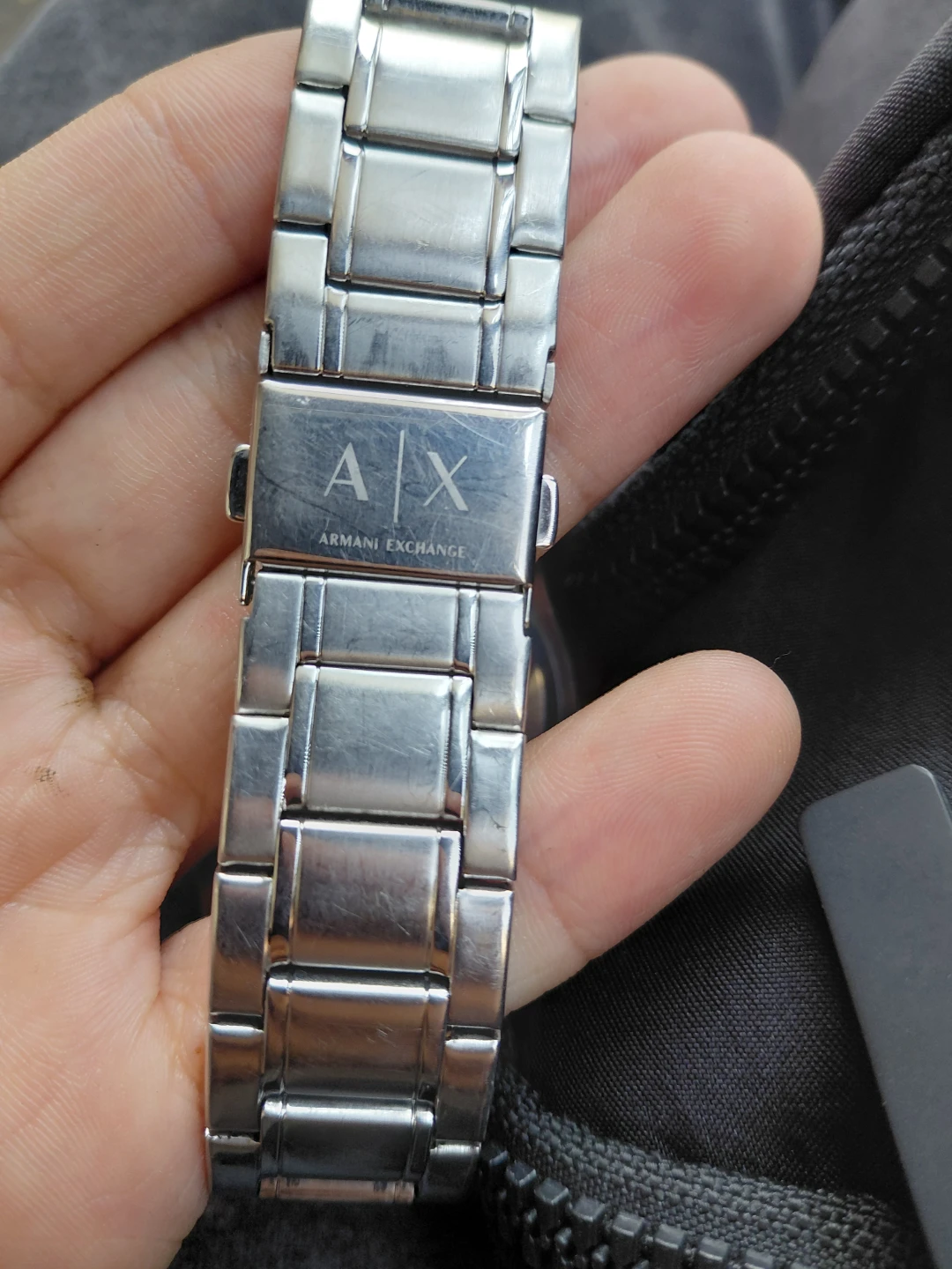 Armani Exchange AX2320I Stainless Steel Watch - photo 2