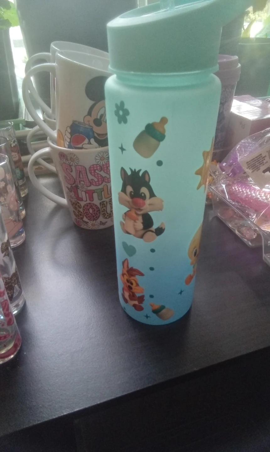 Looney Tunes Character Water Bottle - photo 3
