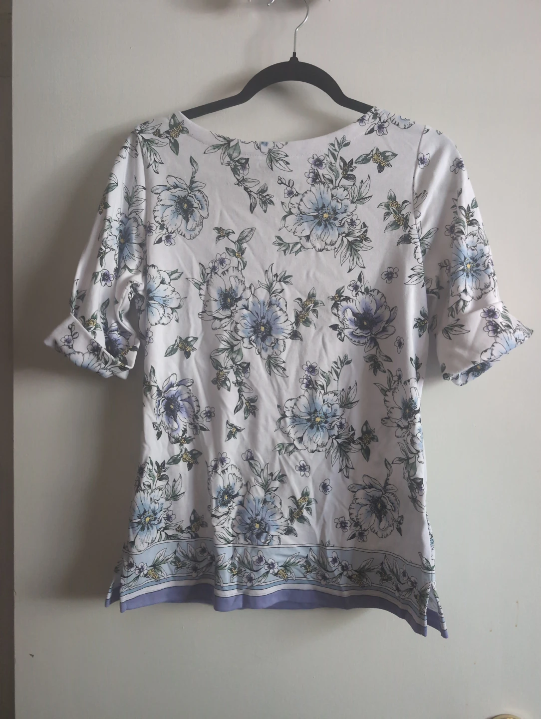 Grandma closet downsize