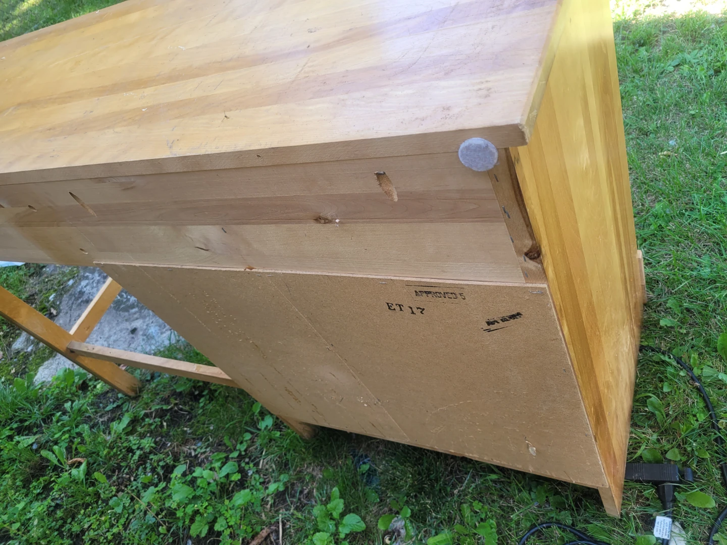 Free desk - photo 3