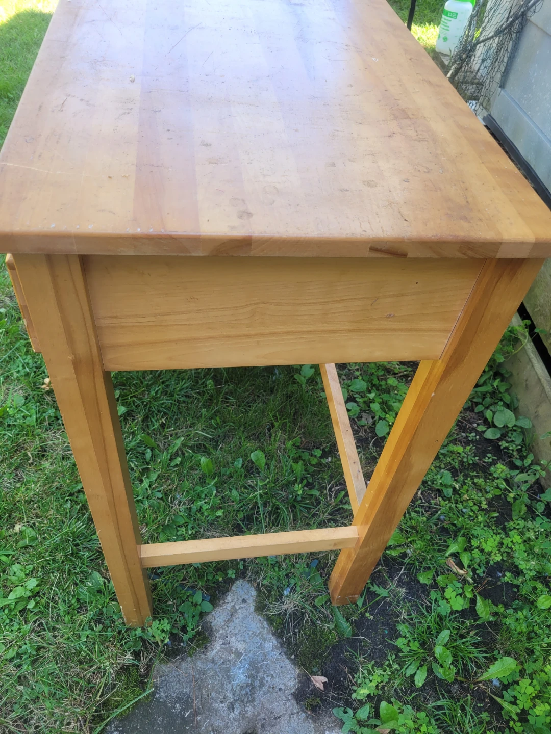 Free desk - photo 4