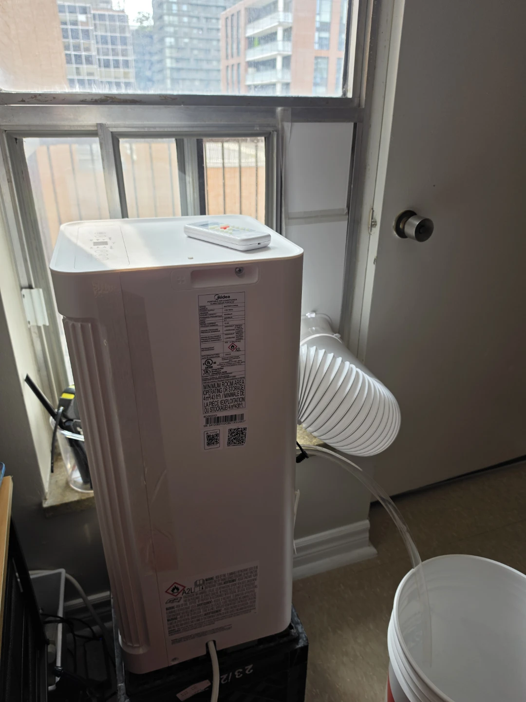 BRAND NEW AIR CONDITIONER