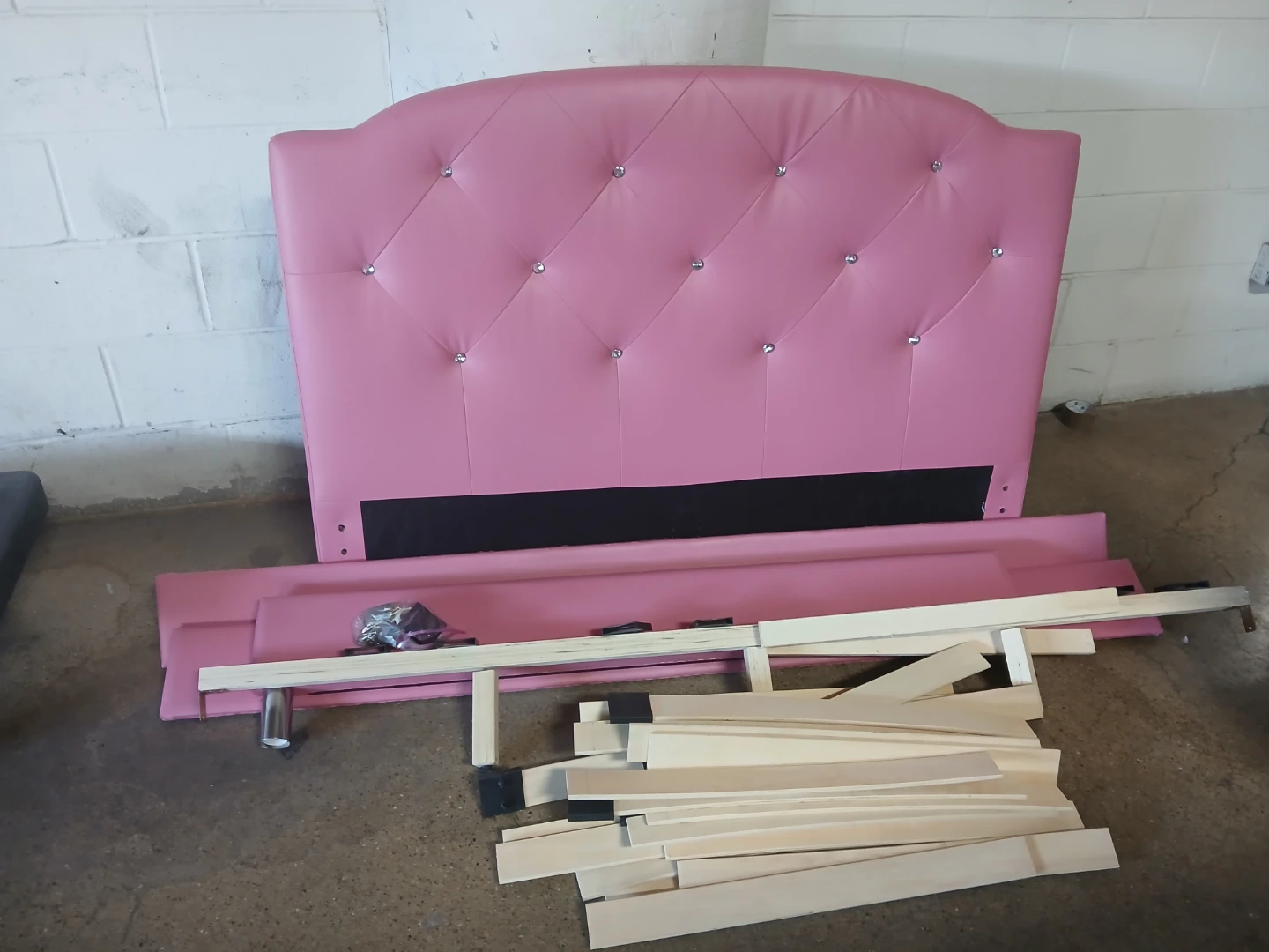 Tween bed