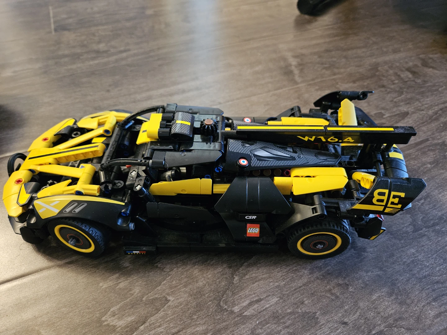 LEGO Technic Bugatti Bolide 42151 Set