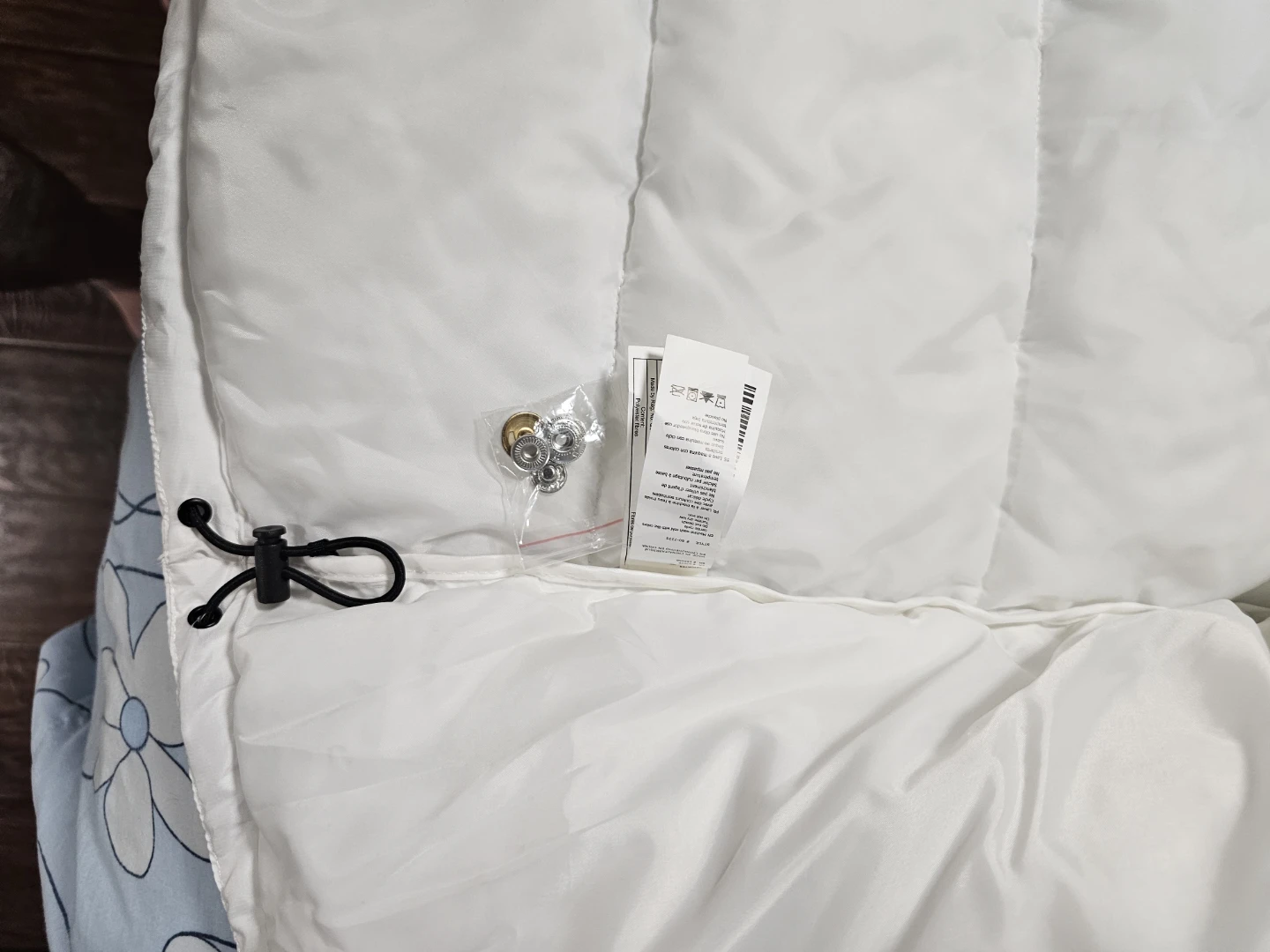 SWS The Favourite Puffer Jacket - photo 3