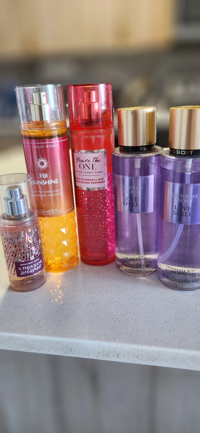 Body mist bundle - photo 2