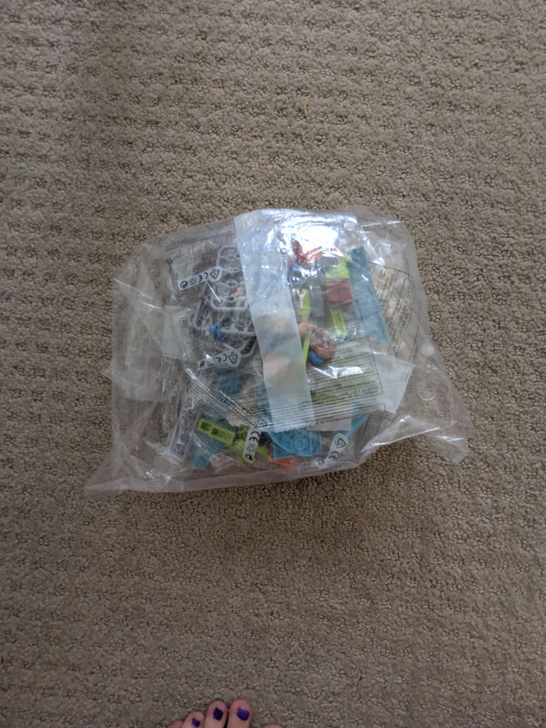Scooby-Doo! Building Blocks - photo 2