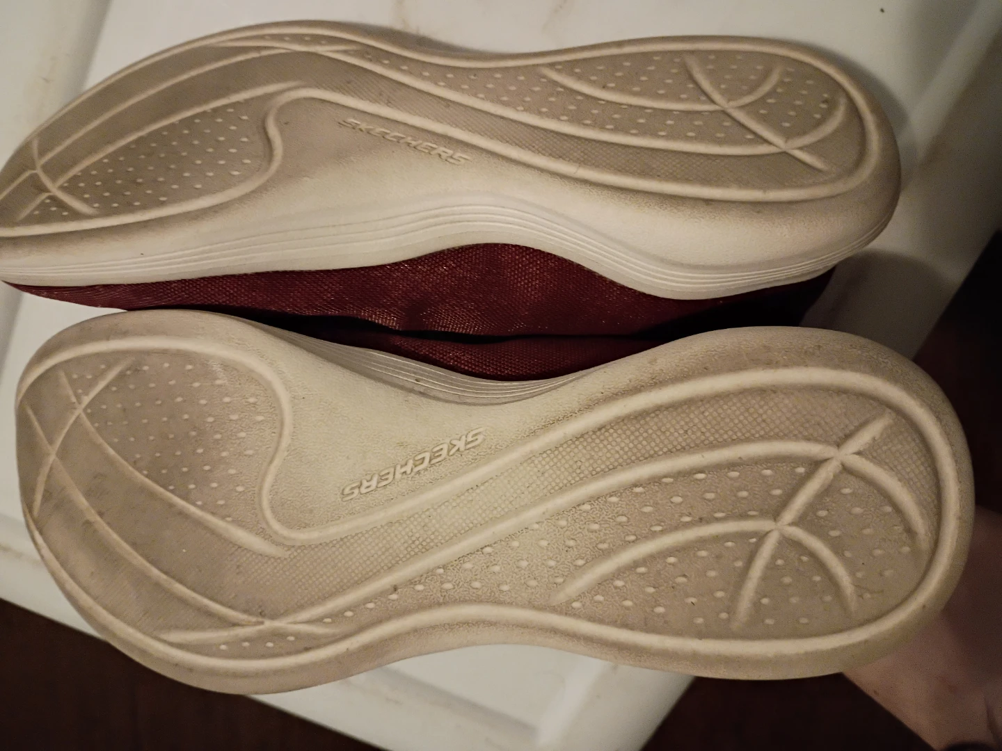 Skechers Sport Shoes Women's Air-Cooled Memory Foam Sneakers - photo 3