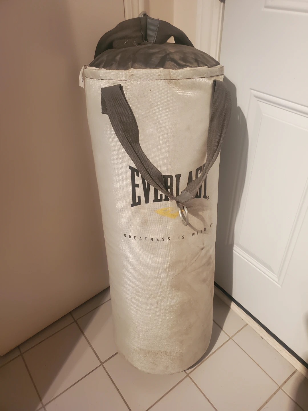 Everlast Punching Bag - photo 3