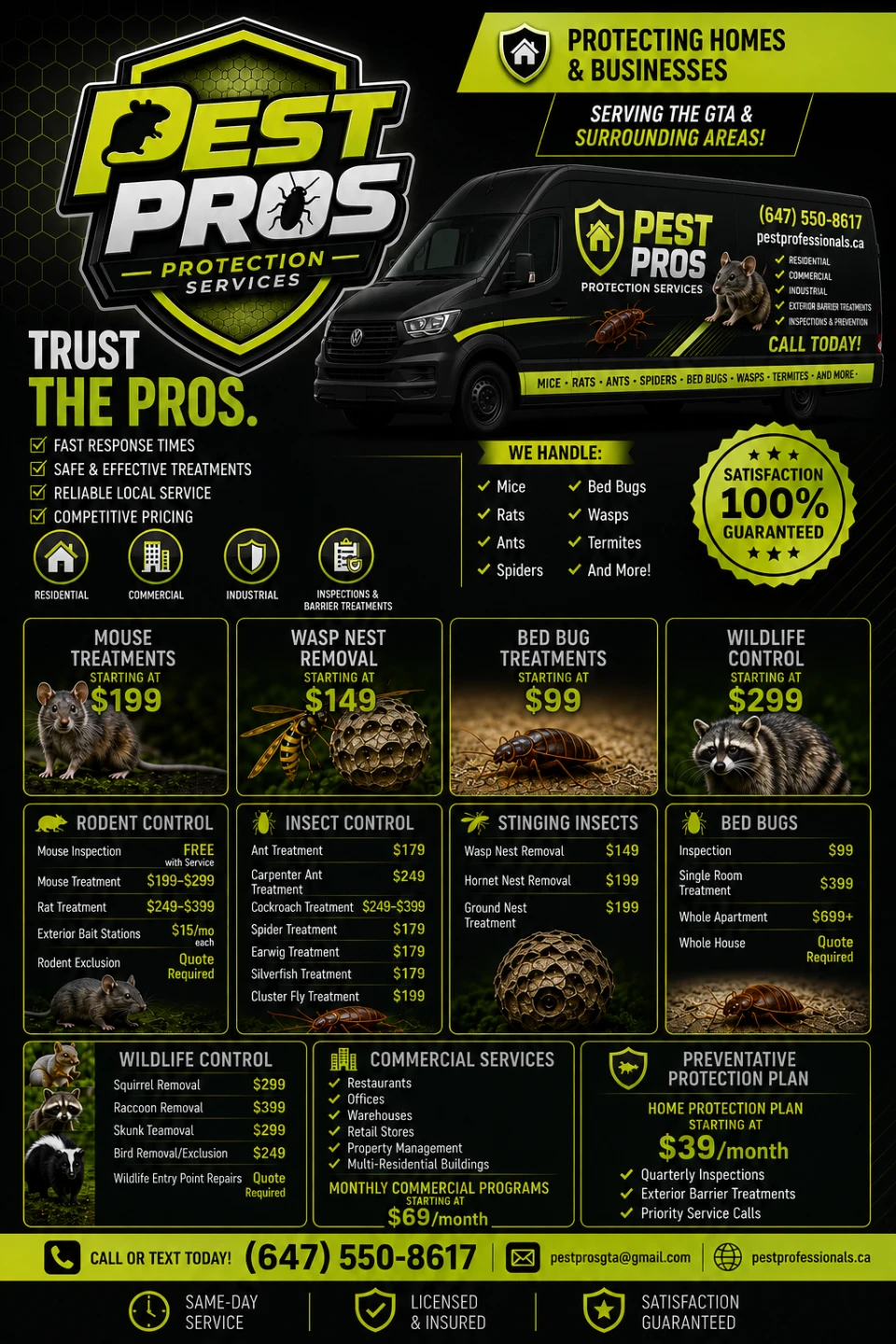 Pest Pros - Pest Control Services - photo 3