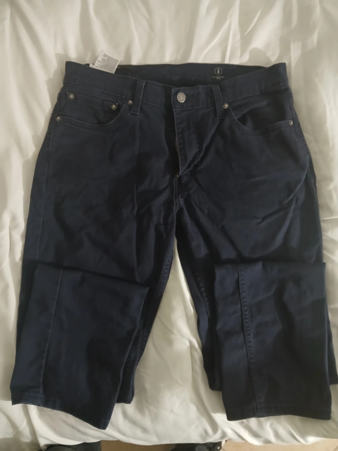 Levi 511  33 32 like new - photo 5