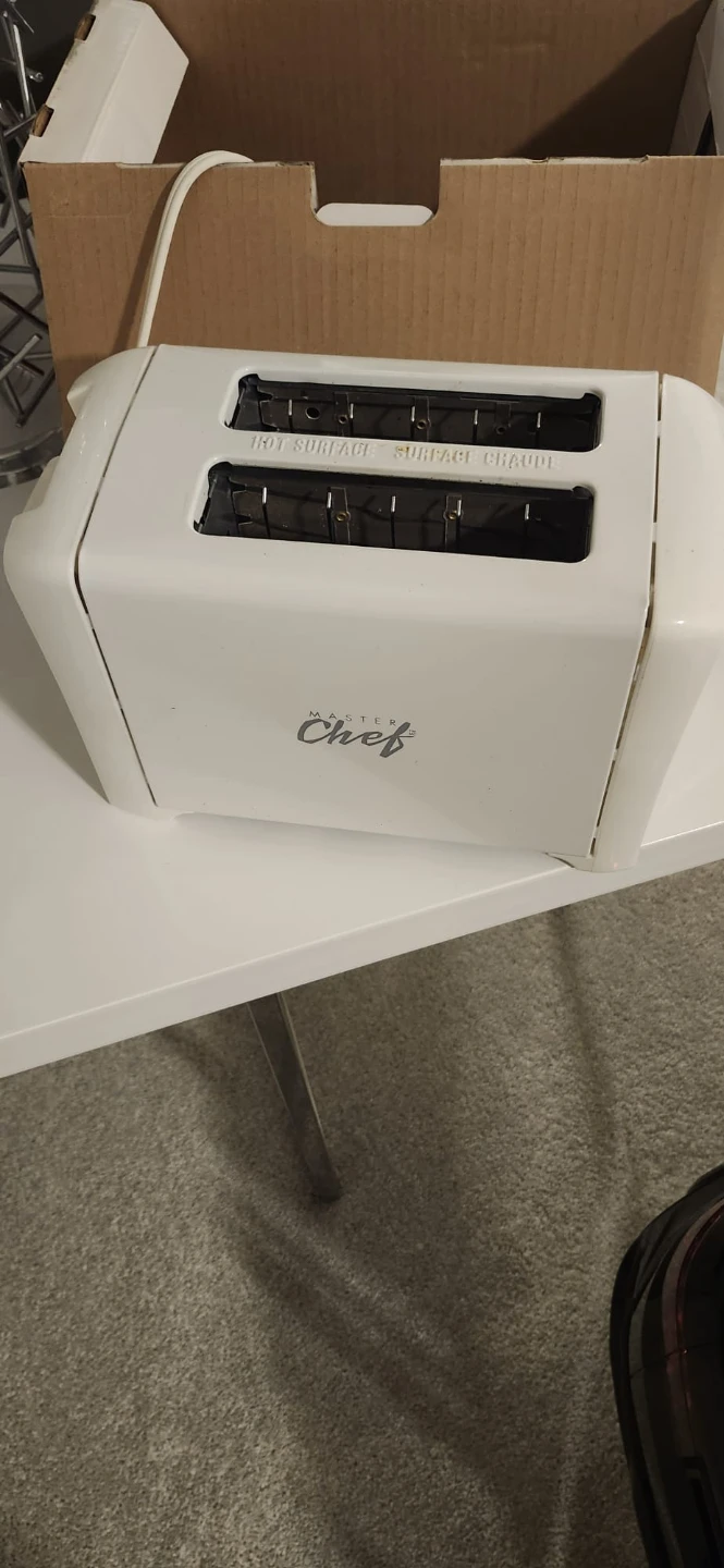 Master Chef 2-Slice Toaster - photo 2