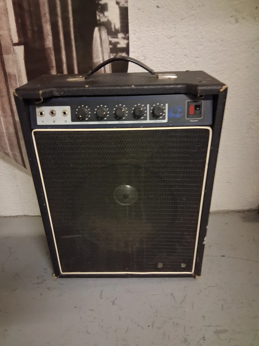 Stage 65 amp by ERIKSON 65