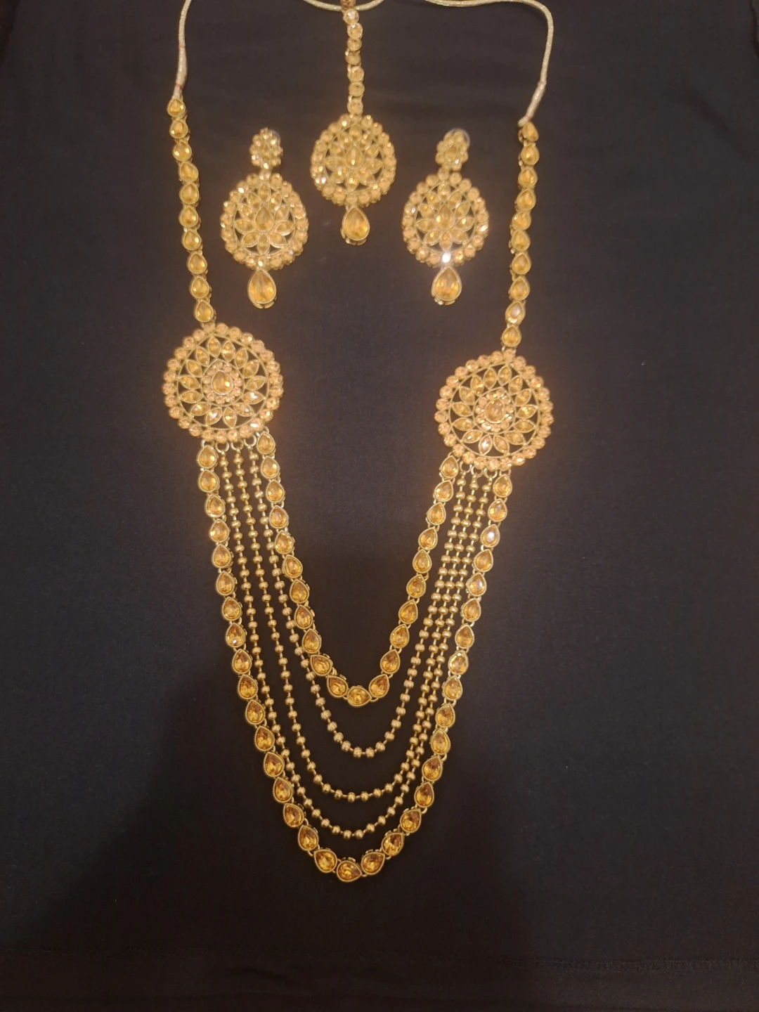 Artificial jewelry