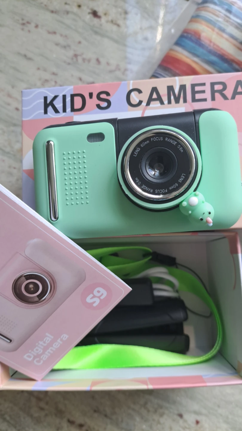 Kid's Digital Camera - Model S9 - photo 2