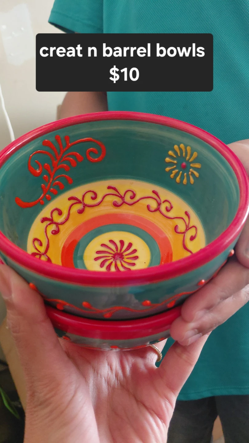 Fancy Bowls