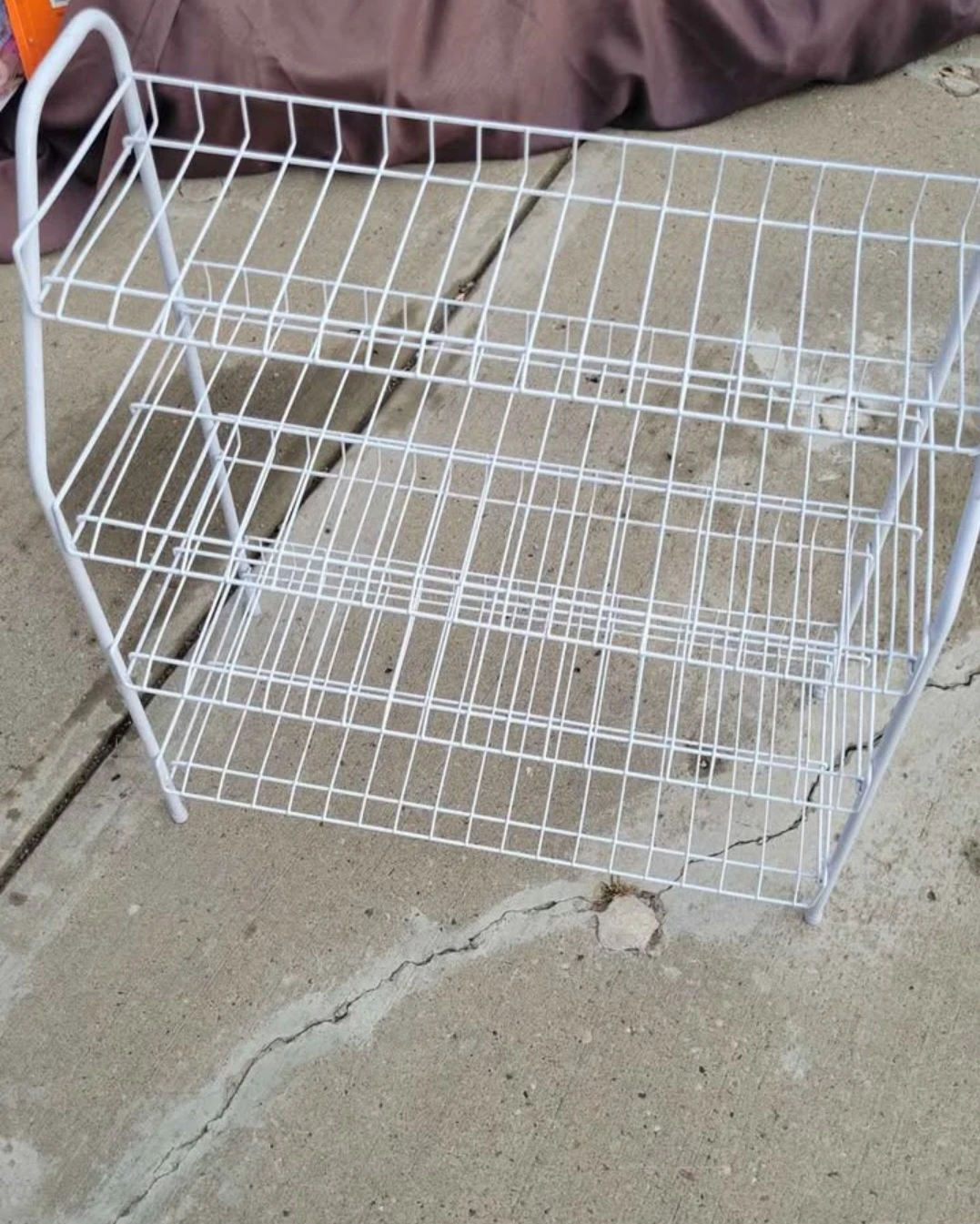 Shoe Rack